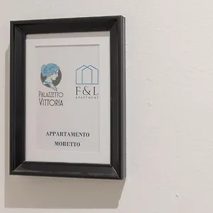 Palazzetto Vittoria - F&l Appartamento