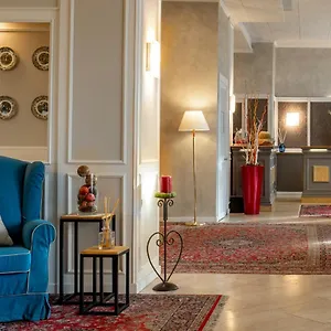 Szálloda Ambasciatori, Brescia megye